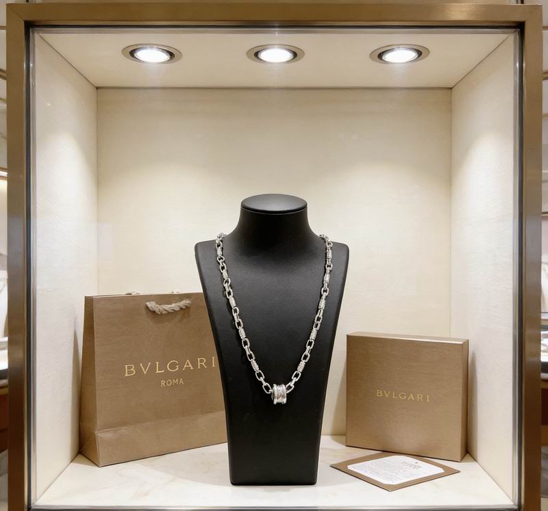 Bvlgari Necklace 02yxs58